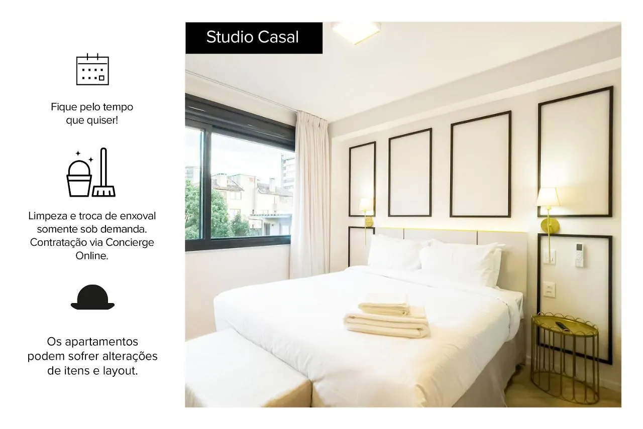 Charlie Porto Alegre Moinhos Apartamento