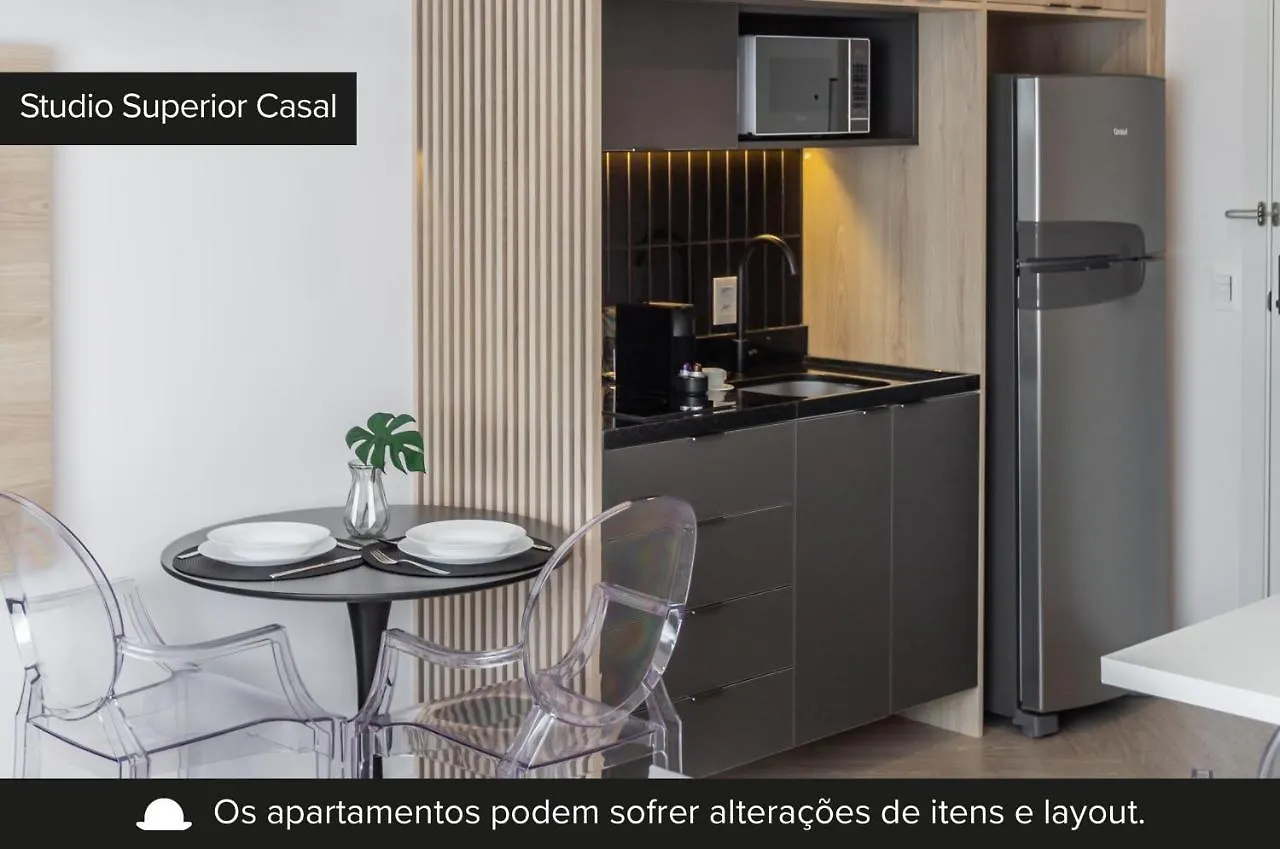 Charlie Porto Alegre Moinhos Apartamento