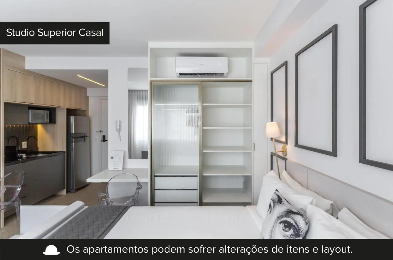 Charlie Porto Alegre Moinhos Apartamento