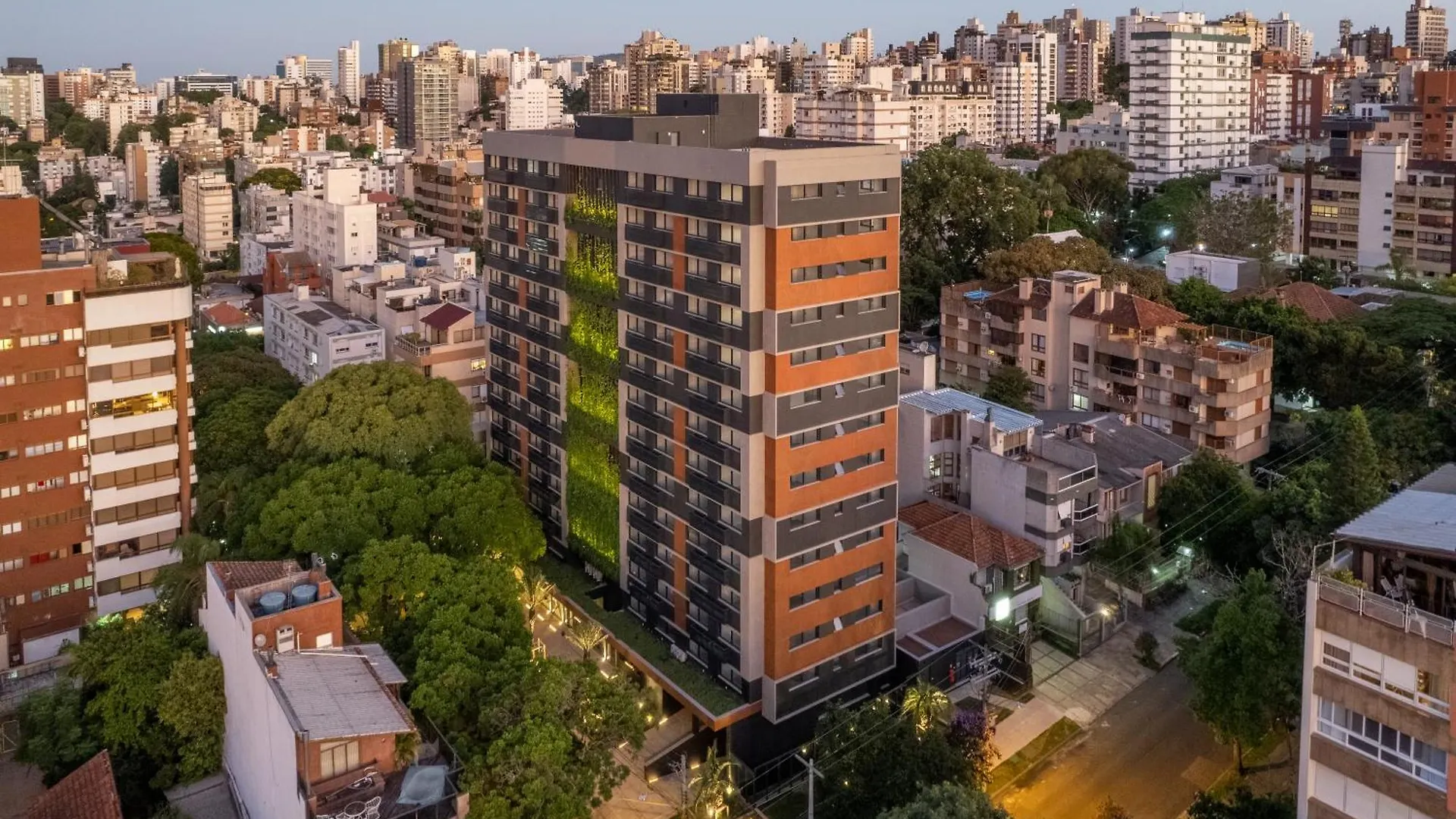 Charlie Porto Alegre Moinhos Apartamento