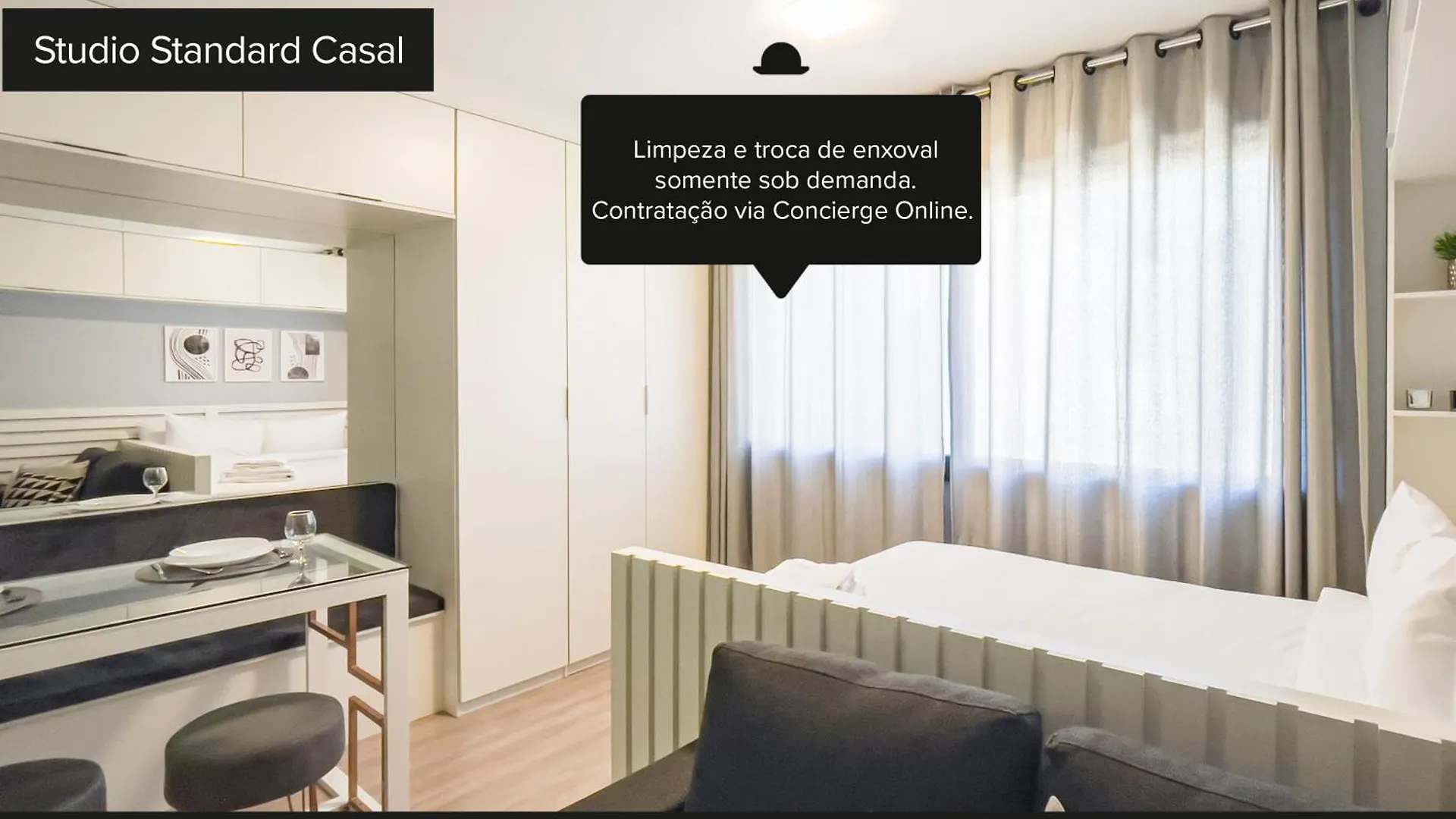 Charlie Porto Alegre Moinhos Apartamento 0*,  Brasil
