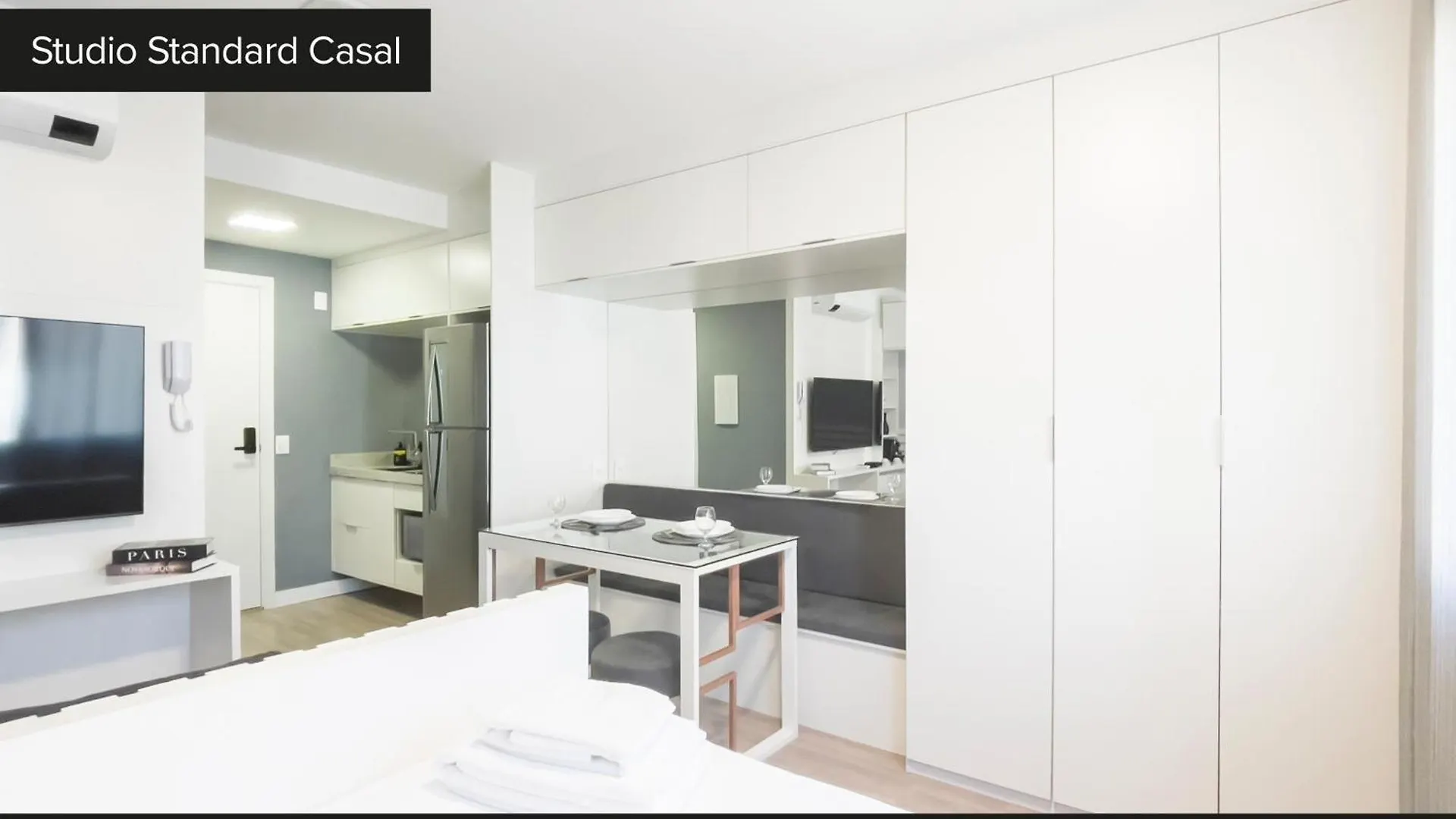 Charlie Porto Alegre Moinhos Apartamento